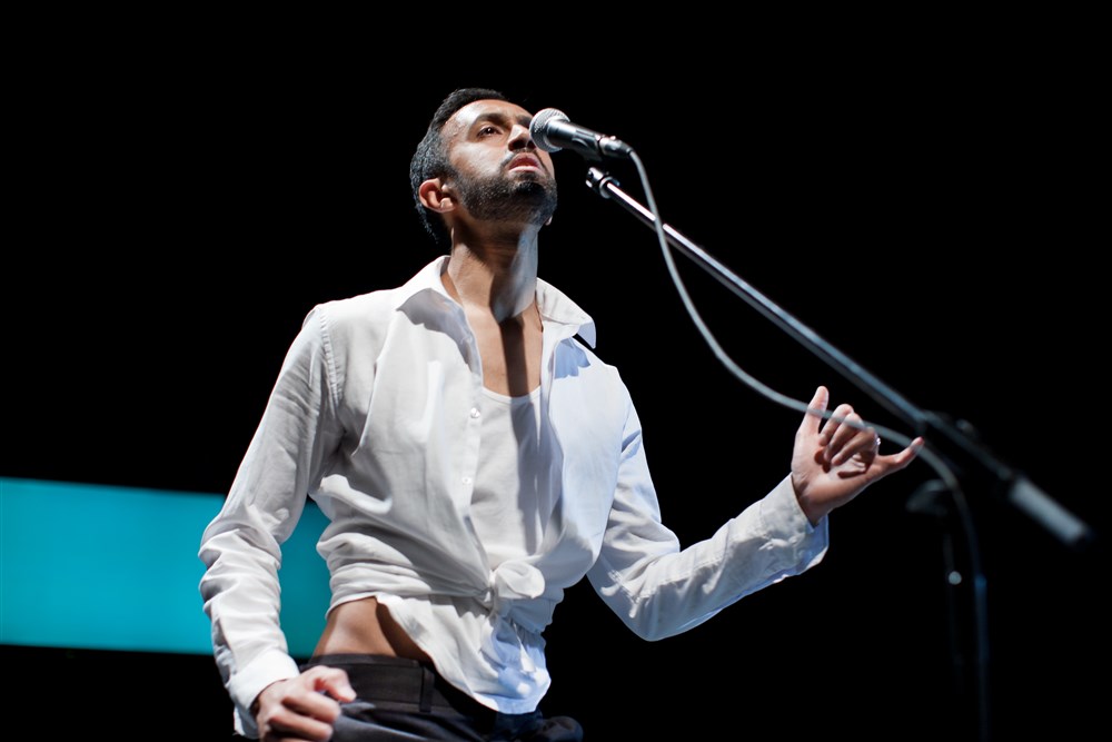 Hetain Patel in American Boy © Pari Naderi